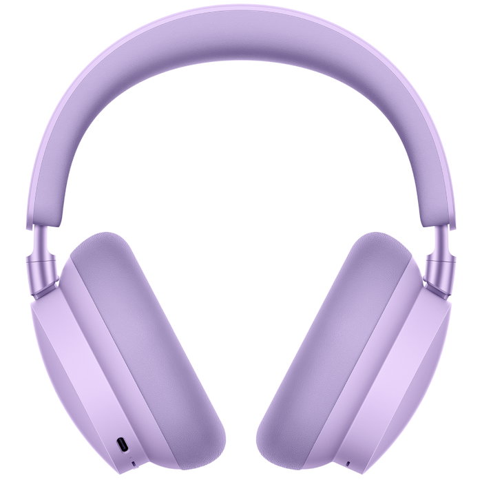 Vivo vivo Headphones Studio Púrpuras